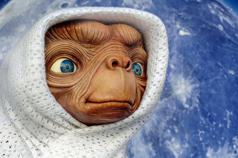 Extraterrestrial Lifeforms