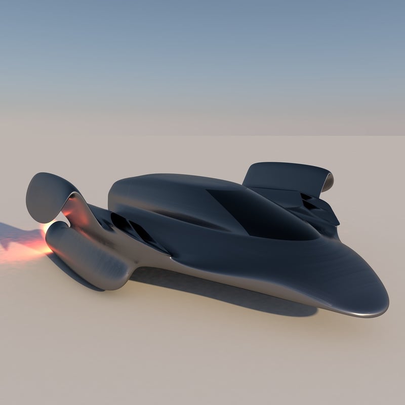 Future Space Travel